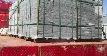 抚州 芝麻白火烧规格板地铺石300*600/600*600