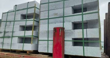 抚州 芝麻白花岗岩路沿石，平石，路侧石，马路牙子，路缘石，立缘石，平缘石等