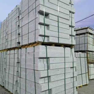 抚州 芝麻白花岗岩路沿石，路缘石，路肩石，道牙，立缘石，马路牙子，街沿石，侧石等