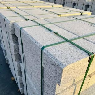 抚州 白麻花岗岩路沿石，马路牙子，路缘石，平石，立缘石等