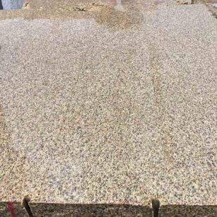 抚州 黄金麻花岗岩石材方料