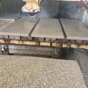 抚州 黄金麻荔枝面成品板加工