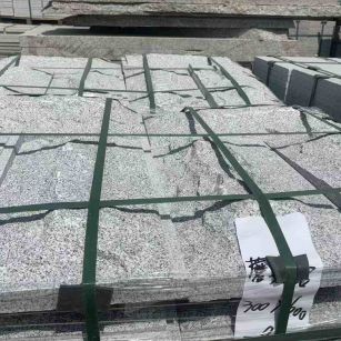 抚州 芝麻白蘑菇石成品