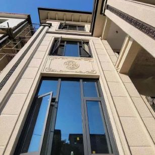 抚州 黄金麻荔枝面别墅外墙干挂效果展示