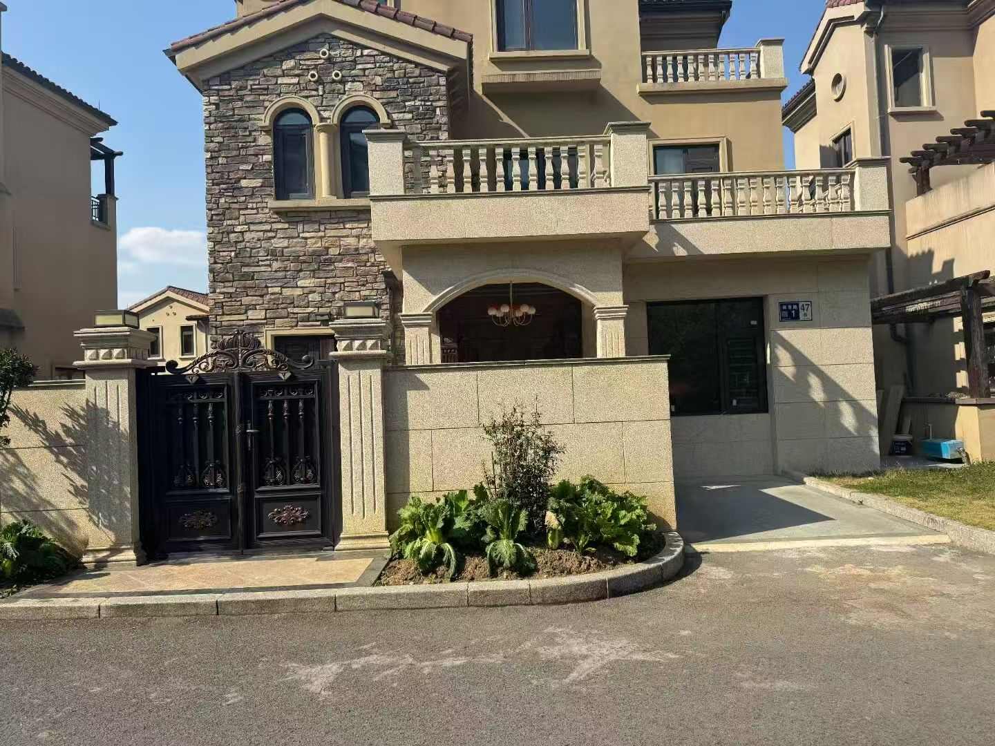 抚州黄金麻别墅案例展示