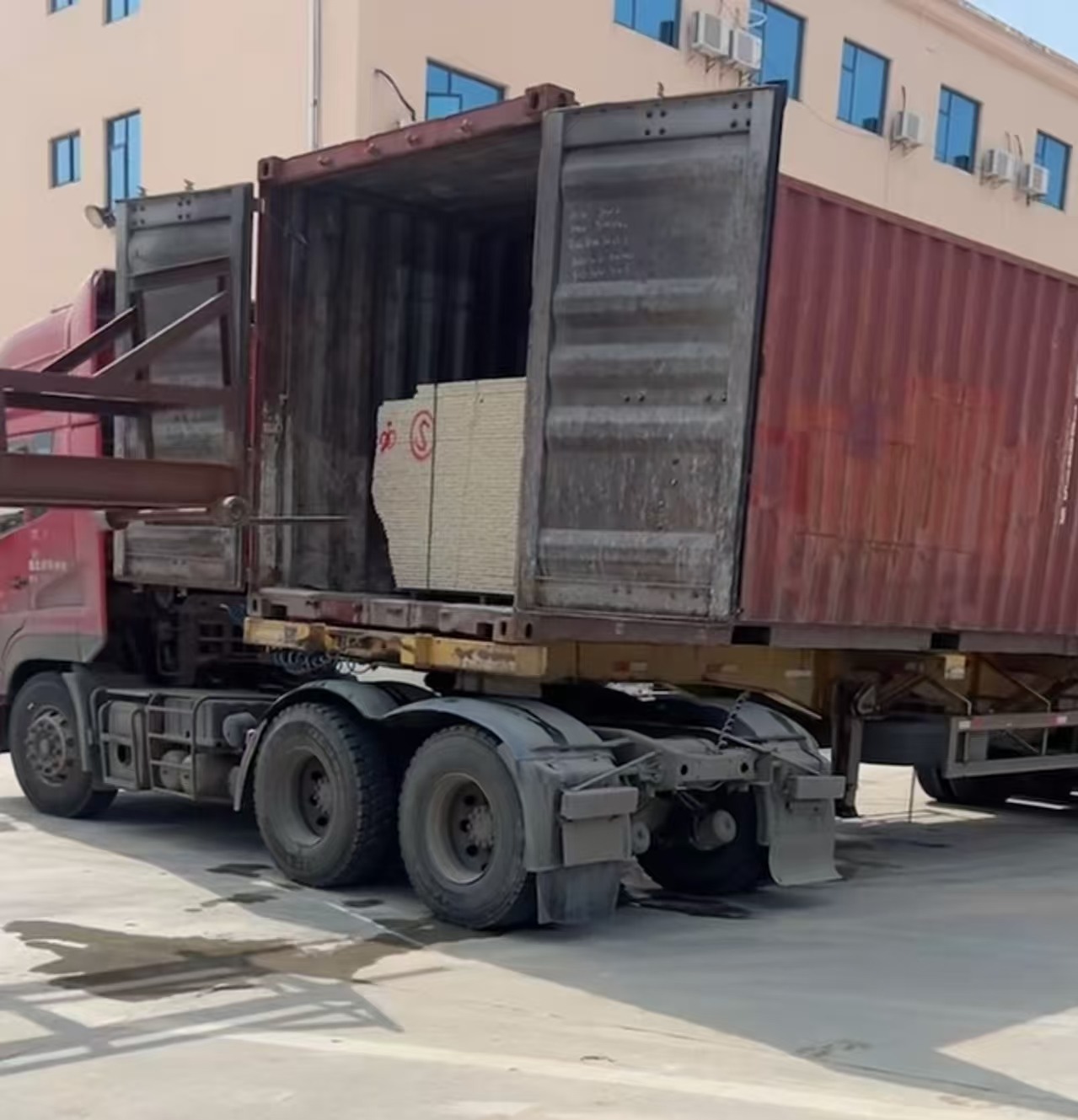 抚州 黄金麻荔枝面毛板