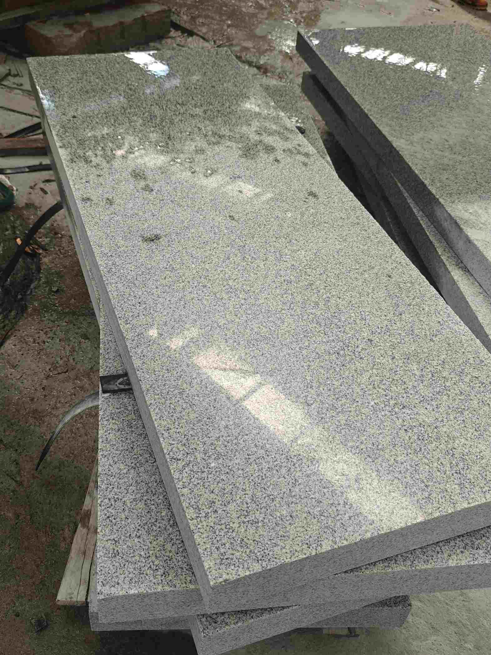 抚州 芝麻白栏杆料半成品