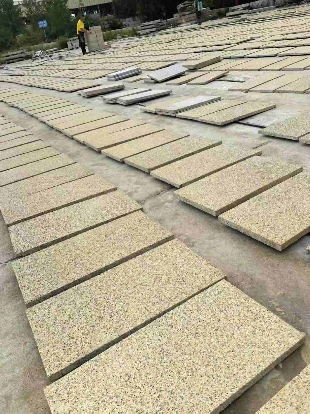 抚州 黄金麻荔枝地铺石面排板