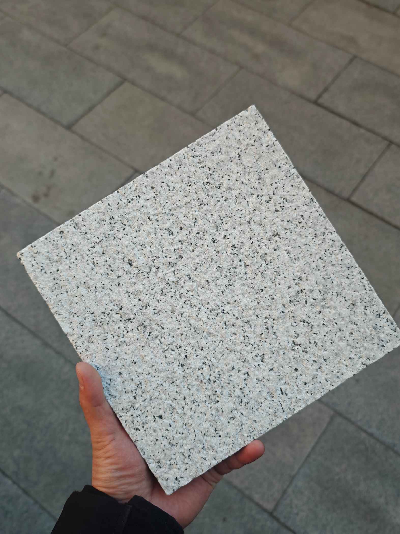 抚州 白麻荔枝面花岗岩石材