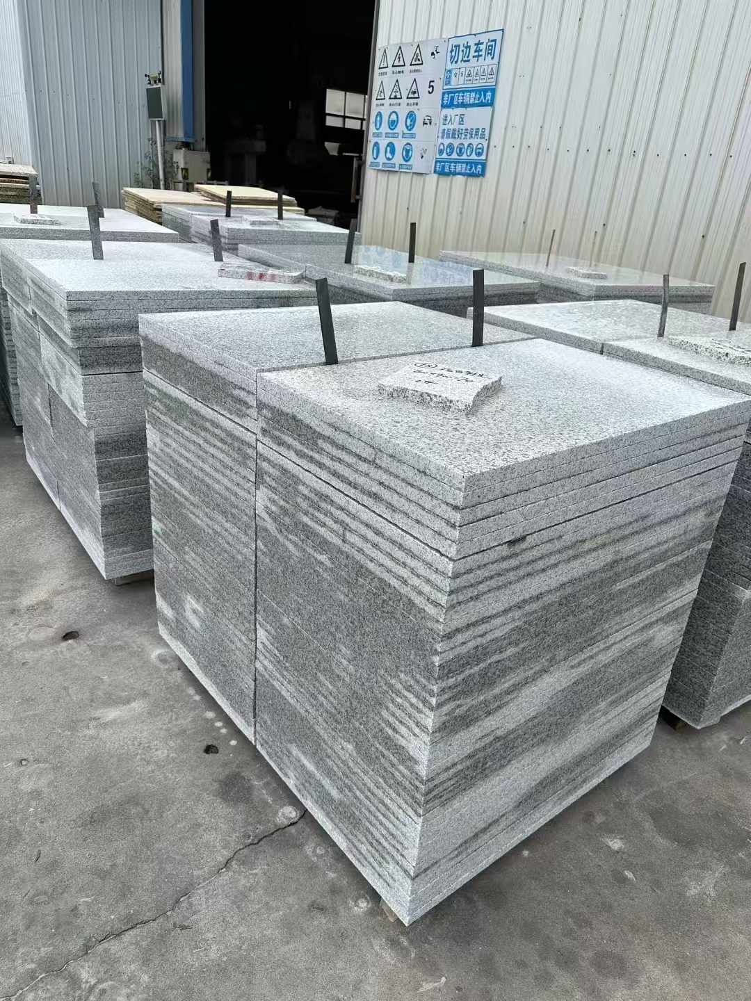 抚州 白麻光面干挂成品