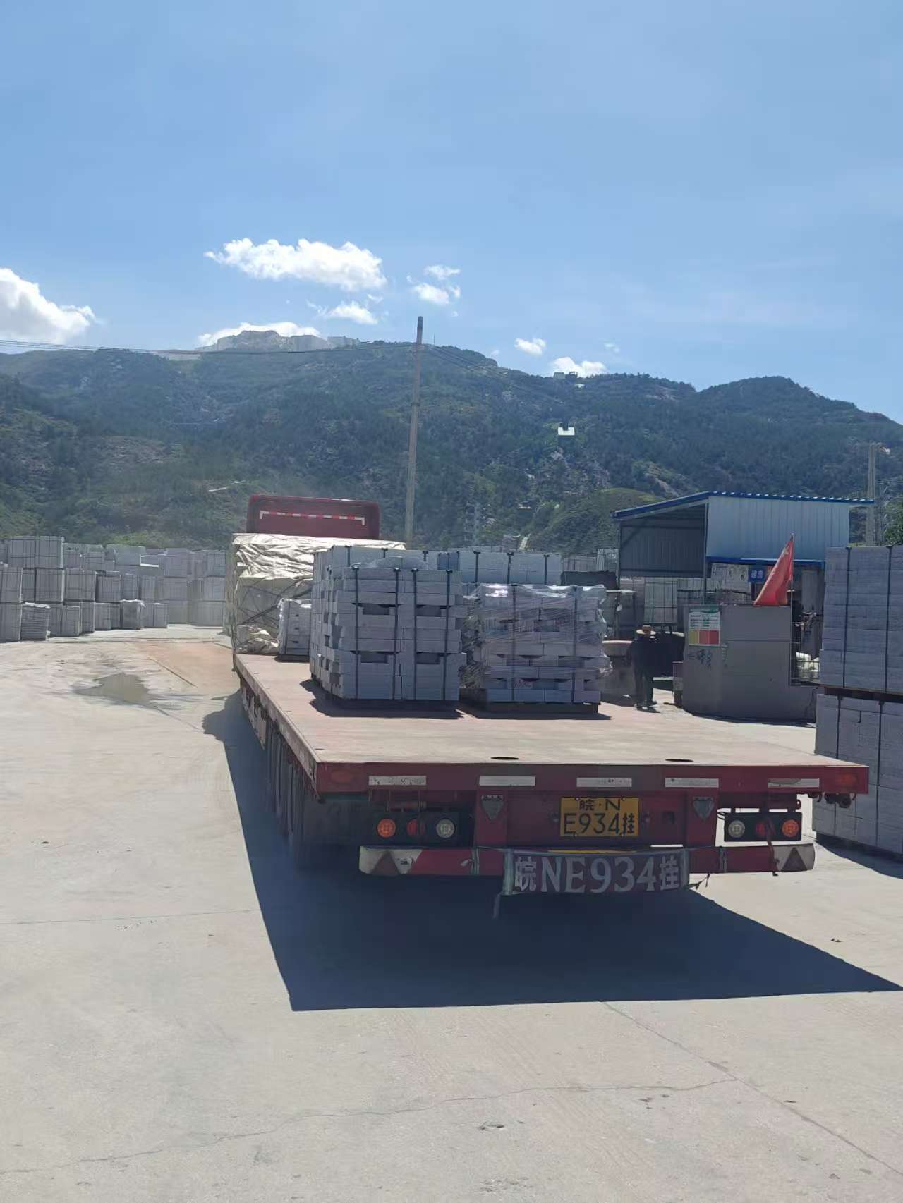 抚州 芝麻白仿形路沿石，直形路沿石