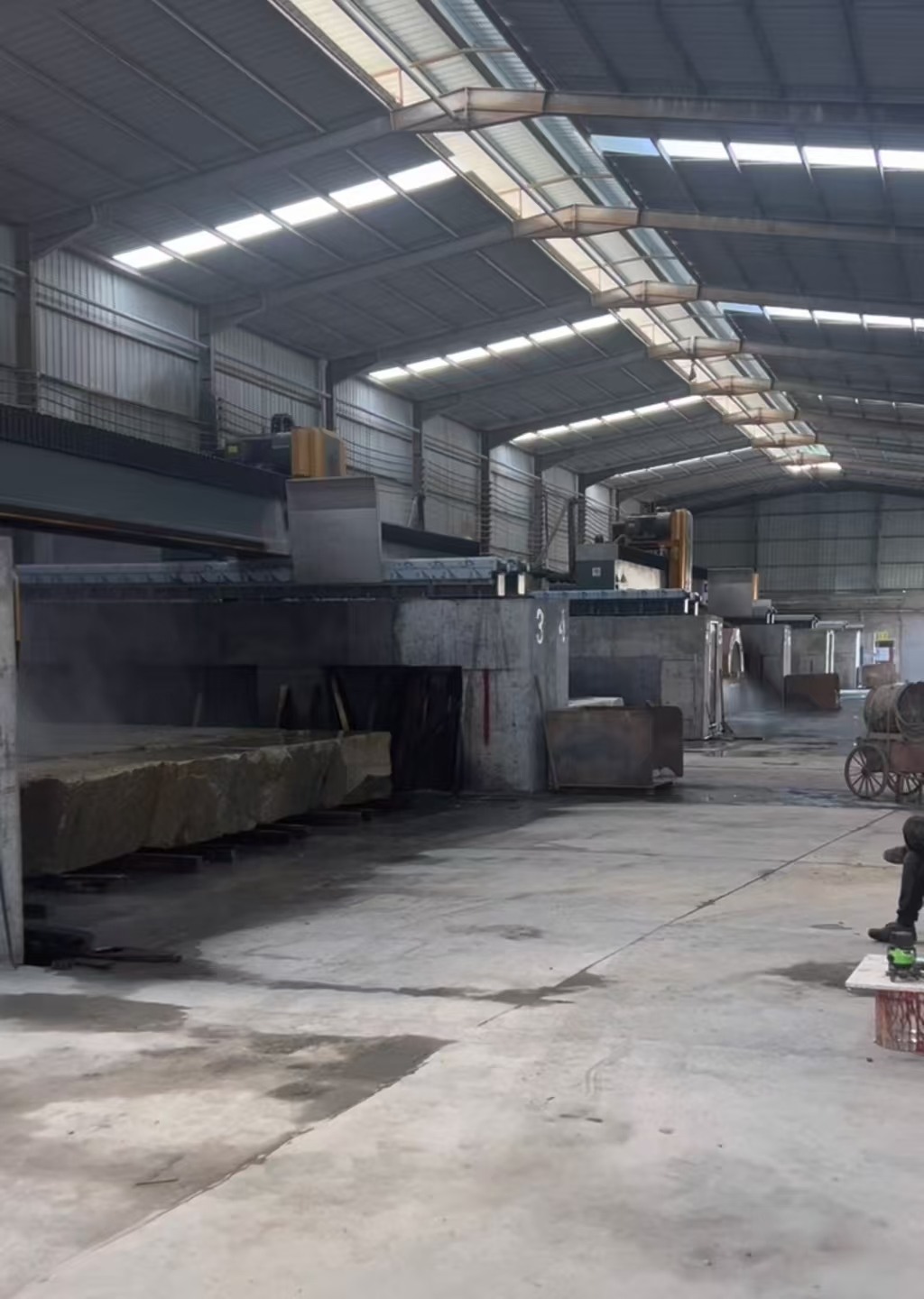 抚州大切车间生产日常