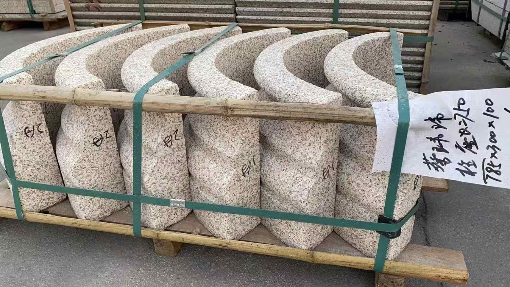 抚州 黄金麻异型加工-柱帽