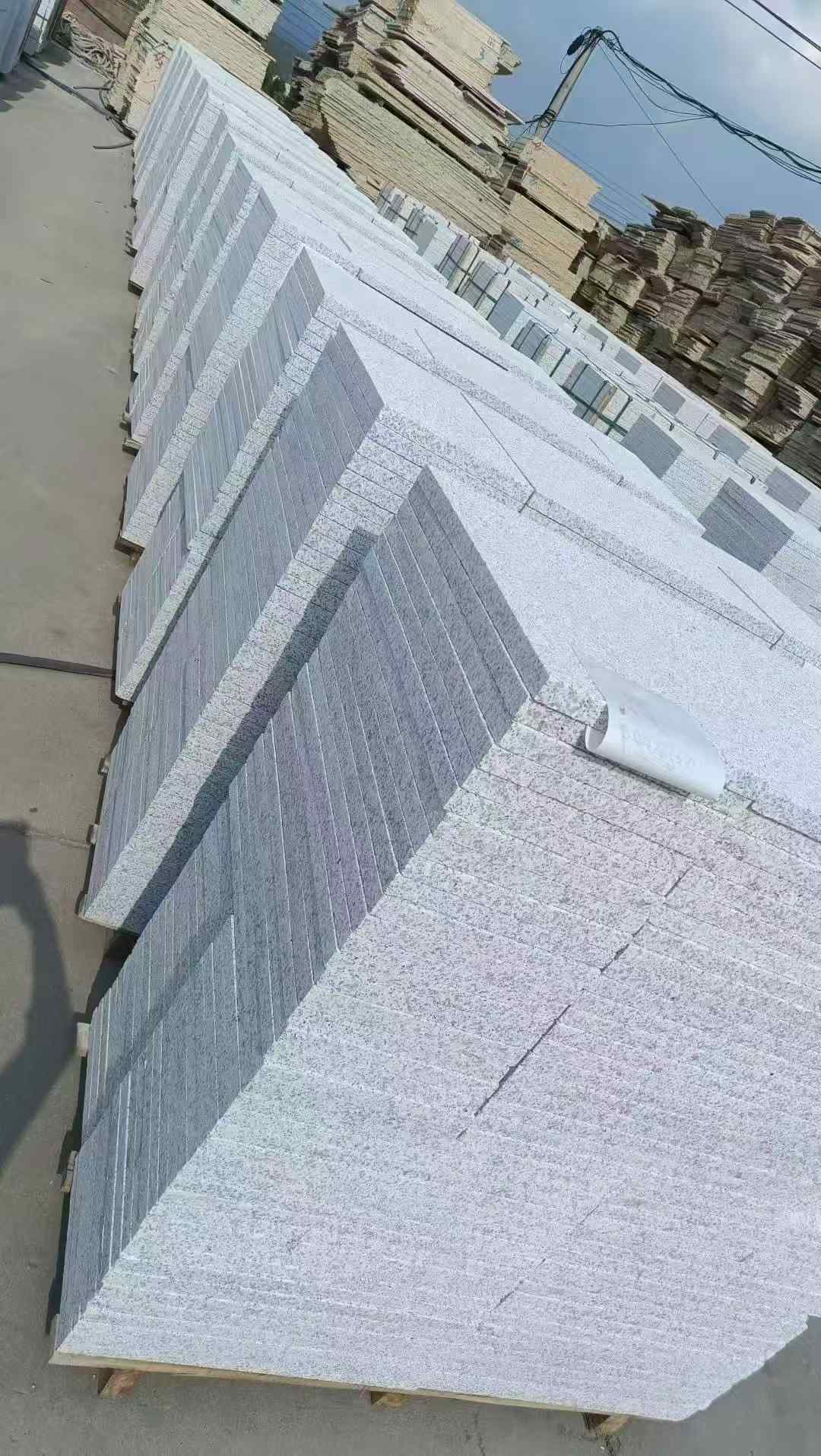 抚州 白麻荔枝面花岗岩地铺石