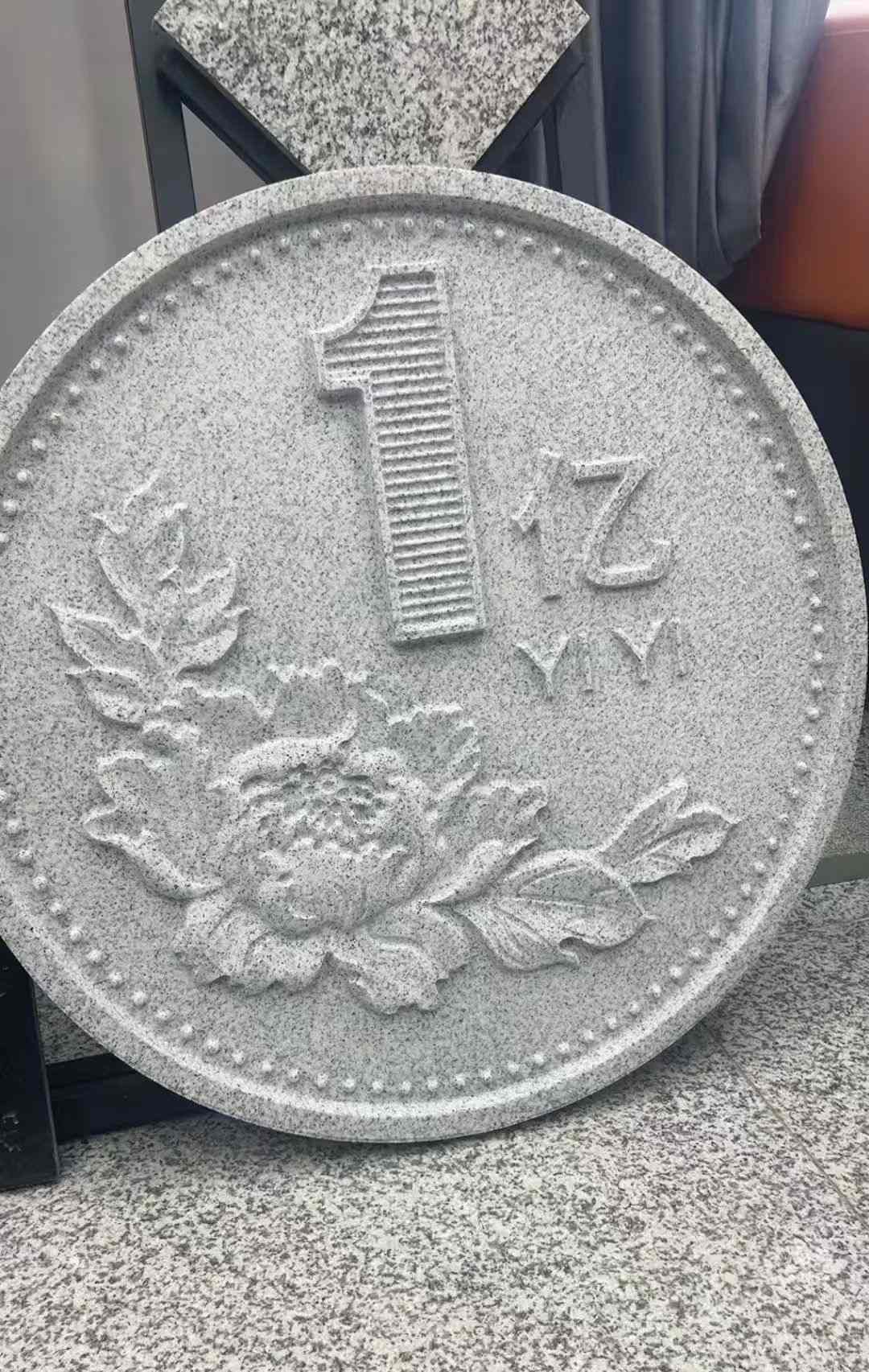 抚州 芝麻白异型加工雕刻